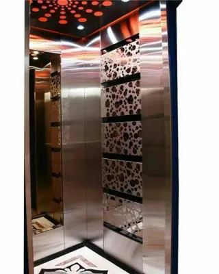 فروش انواع کابین آسانسور