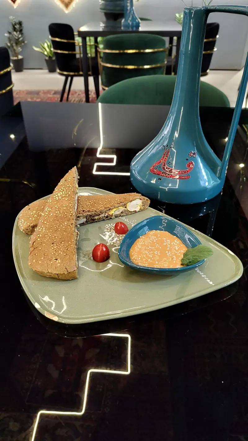 کافه قالی