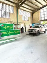 مرکز معاینه فنی نسیم شهر