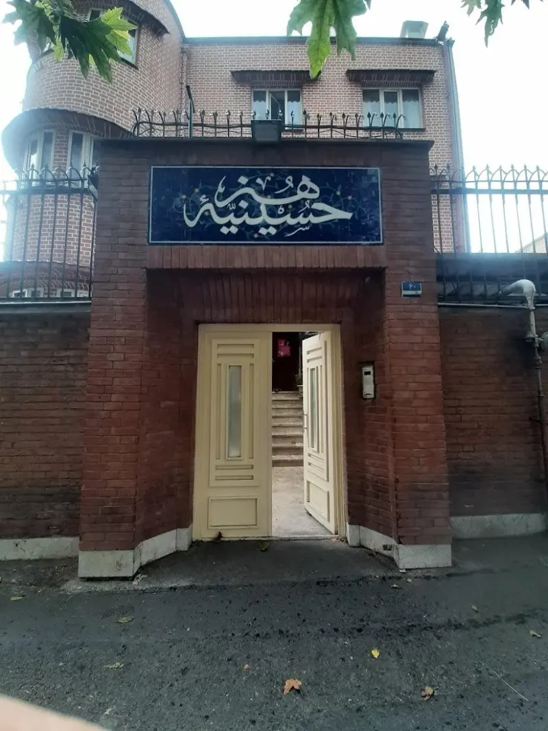 حسینیه هنر (اکران مردمی عمار) (عمار یار)