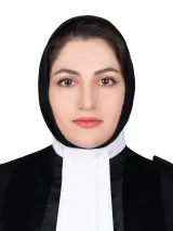 فریما ریشهری _وکیل پایه یک دادگستری