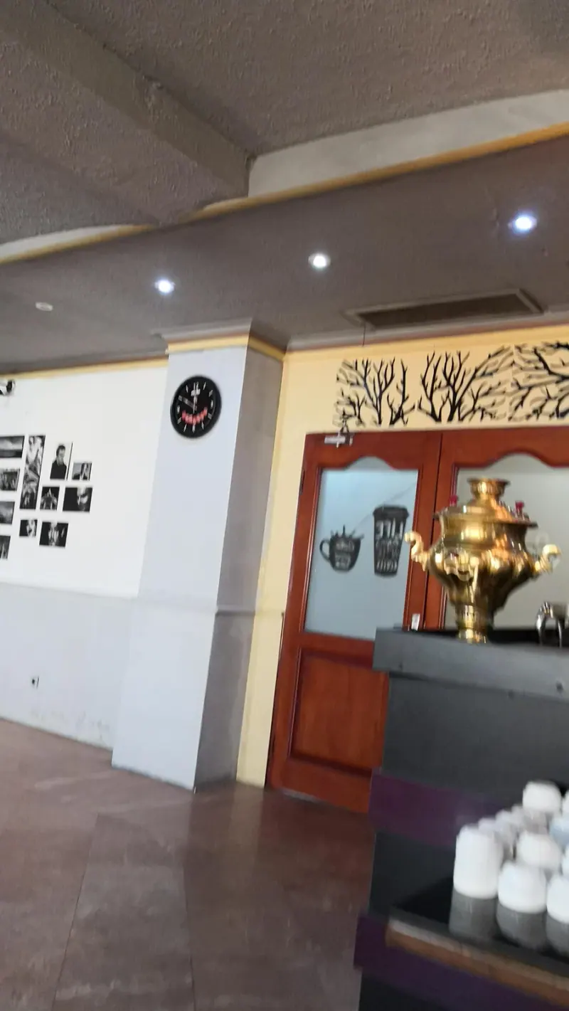 رستوران یزدان