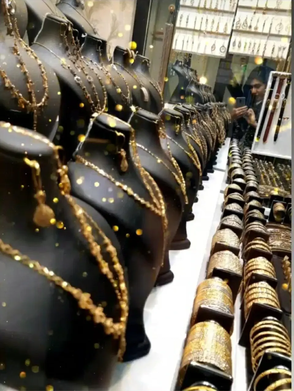 طلای طهماسبی