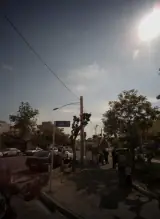 کیوسک مطبوعاتی چراغی
