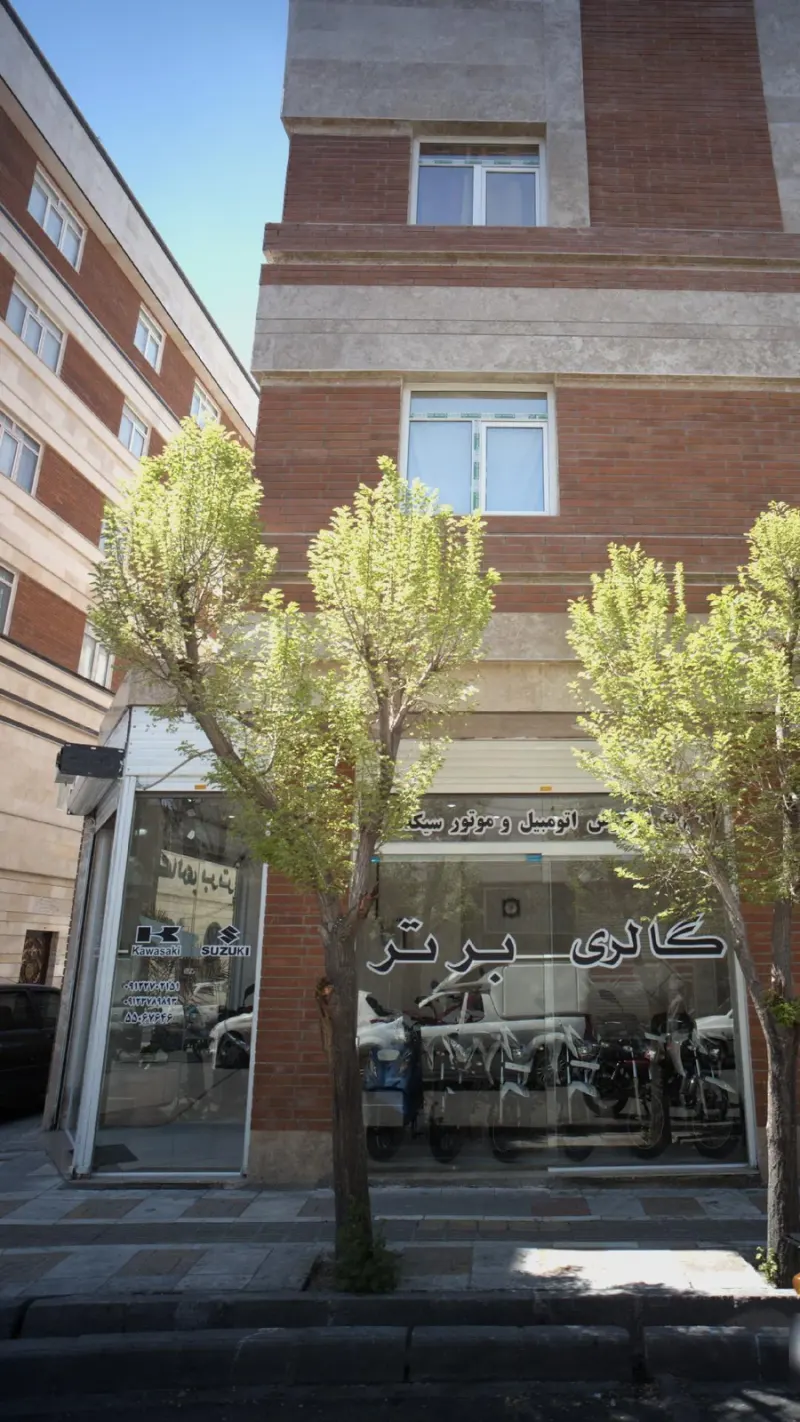 گالری برتر