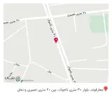 کلینیک ساختمانی حاج صلواتی در ملایر