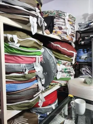 تولیدی چادر پاسارگاد