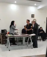 دفتر وکیل سید محمد علی فلاح (شعبه شرق)