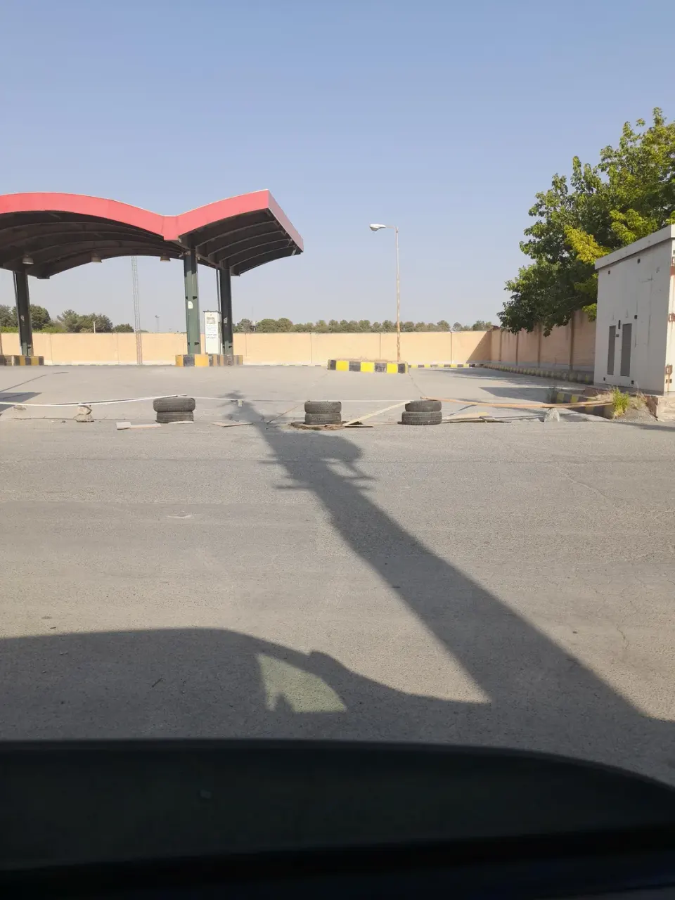 جایگاه CNG