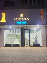 مزون لباس عروس و مجلسی و شب اینویا inovia آمل
