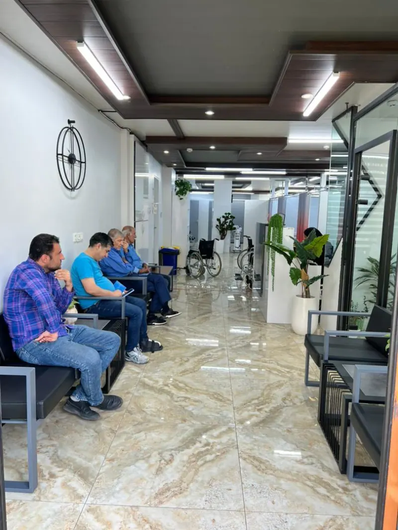 کلینیک زخم ایرانیان
