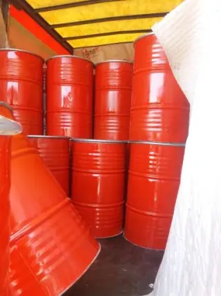 شرکت بشکه فلزی پیشرو فلز