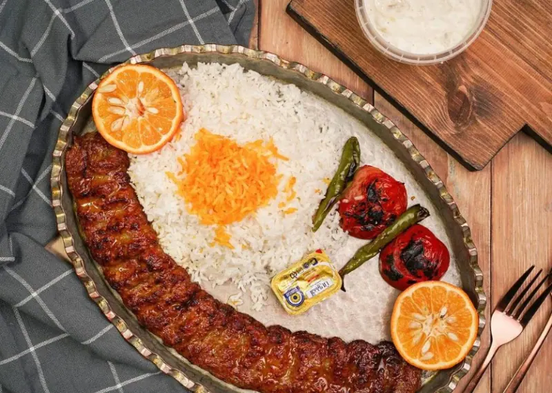 رستوران شمس العماره