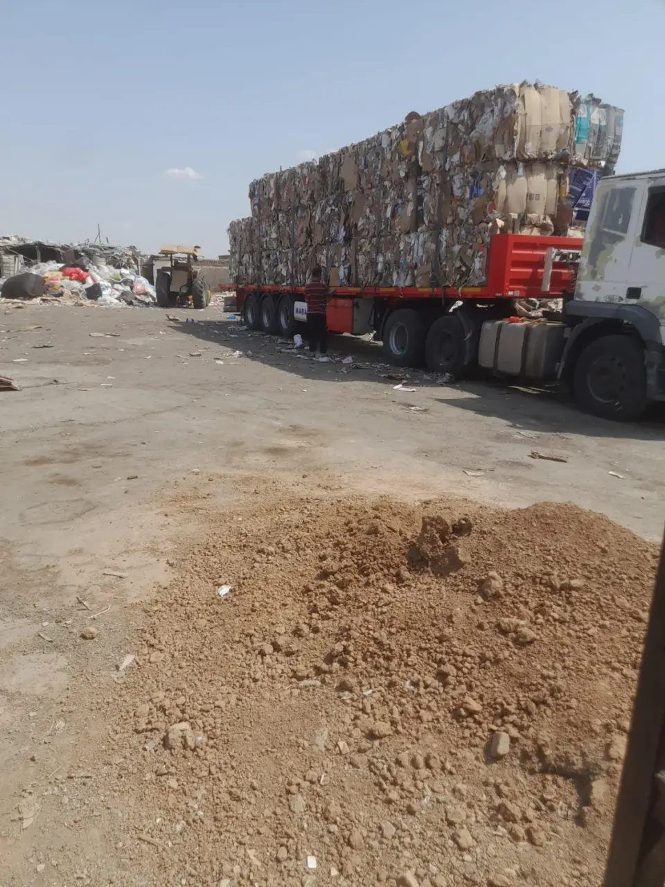 پرس کارتن رضایی شعبه یک