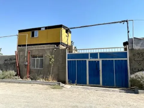 کارخانه حیدر پلیمر ری