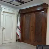 درب چوبی اکسیر
