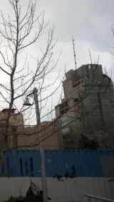 ساختمان مرکزی بانک کارآفرین