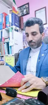 وکیل رضا کوچکی دهشالی