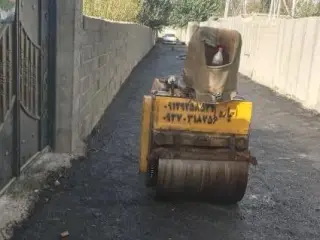 خدمات آسفالت کاری در کرج