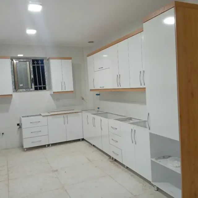کابینت سازی فولادی