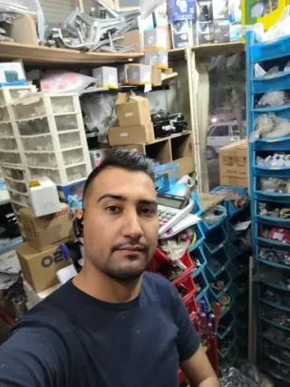 فروشگاه برودتی حرارتی رضا