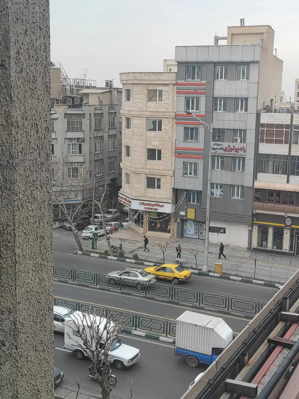 فروشگاه موتورسیکلت هانی موتور