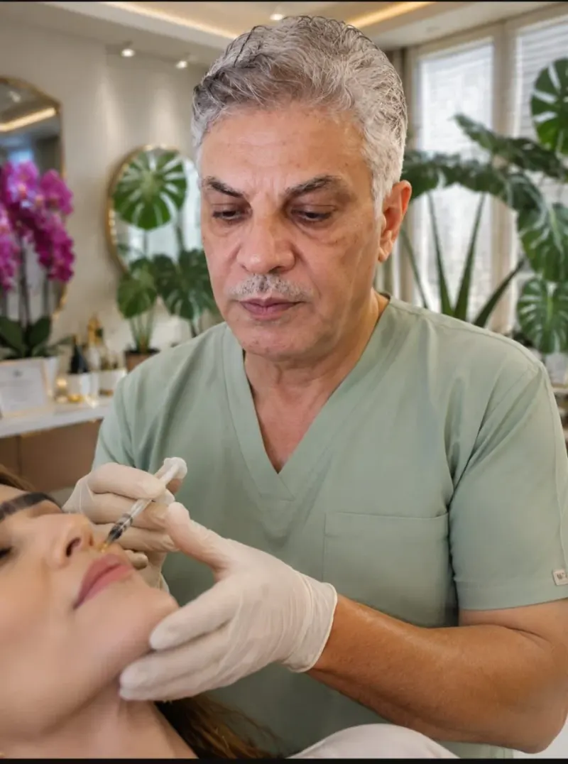 کلینیک زیبایی دکتر محمدعلی سبزعلیان