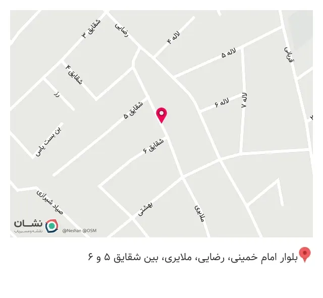 نمایندگی بوتان میثم عباس زاده