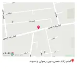 طلا فروشی مجذوب در پاساژ طلای پورهنگ تهران