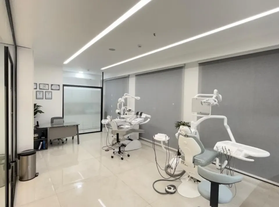 مطب دندانپزشکی دکتر مریم صانعی