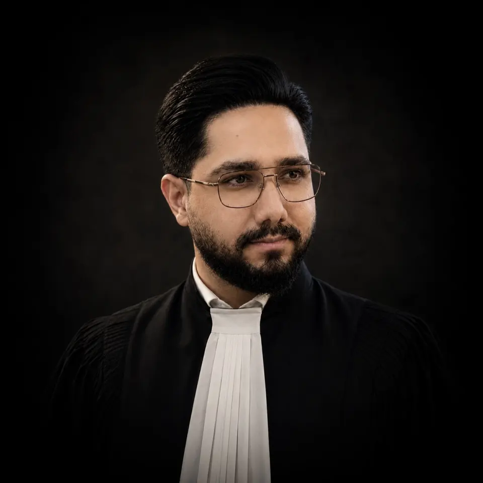 وکیل حسین محمدی