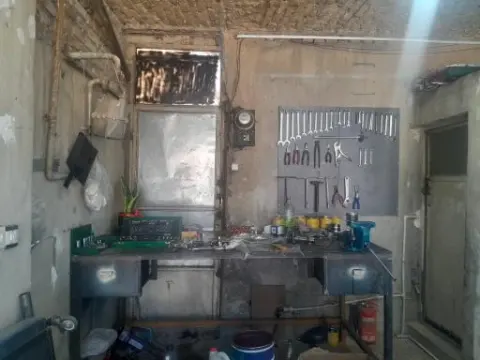 مکانیکی و تعویض روغنی برادران