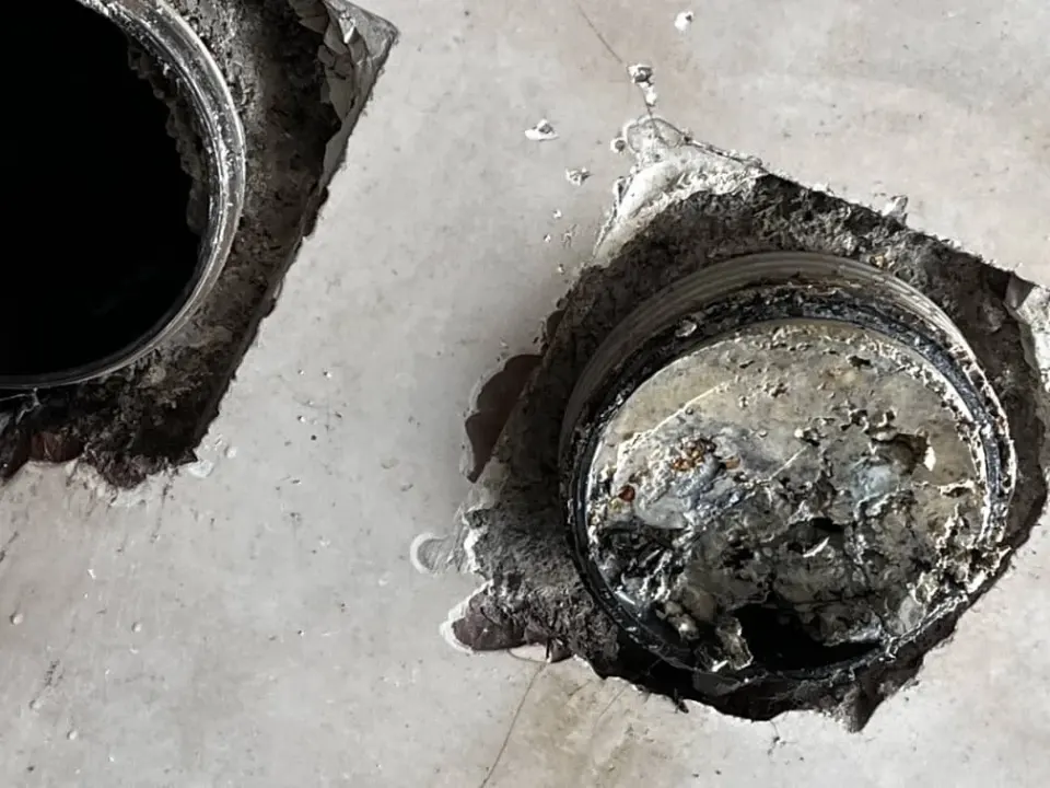 خدمات لوله بازکنی و تخلیه چاه زبده کاران