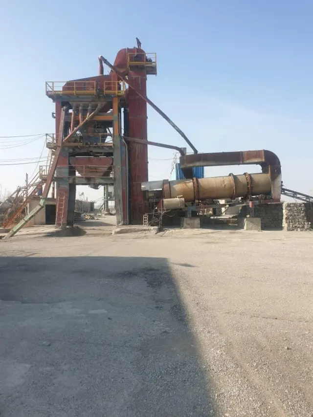شرکت آسفالت عمران غرب مهرساز