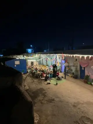 خانه حنیفا شماره یک