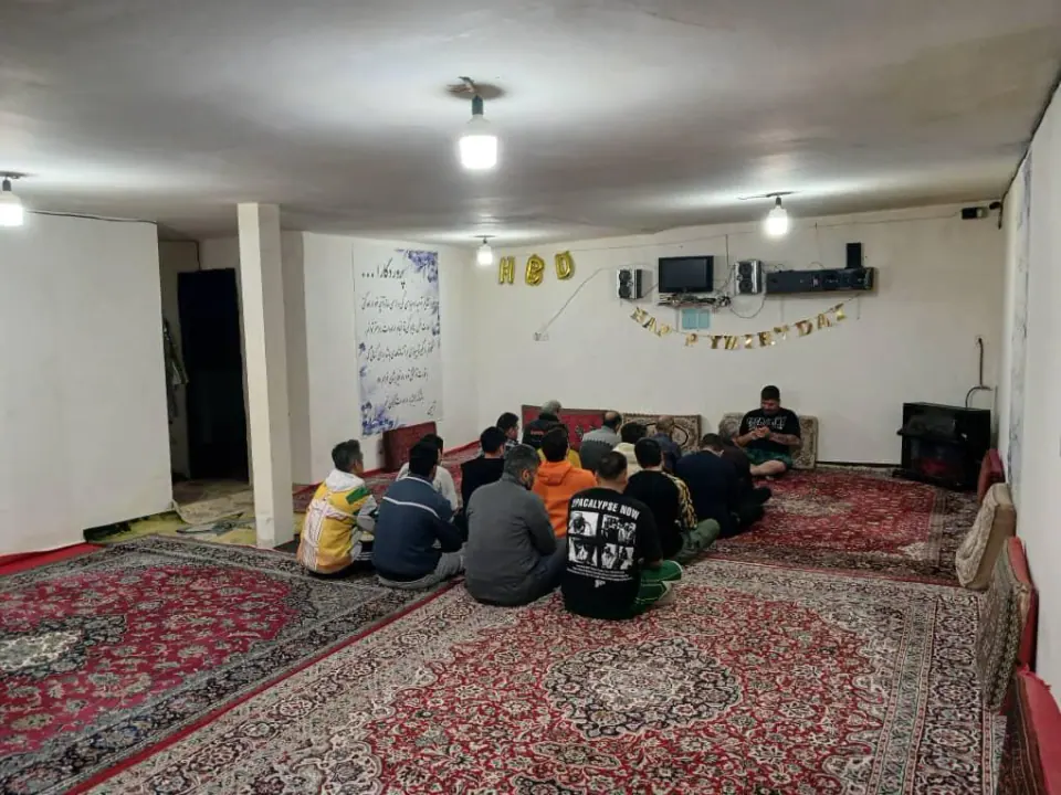 کمپ ترک اعتیاد امید