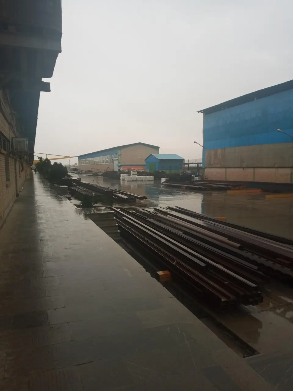 روف تراس