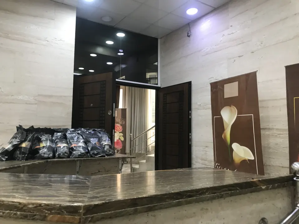 مسجد نظام مافی