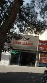 مسکن جوان