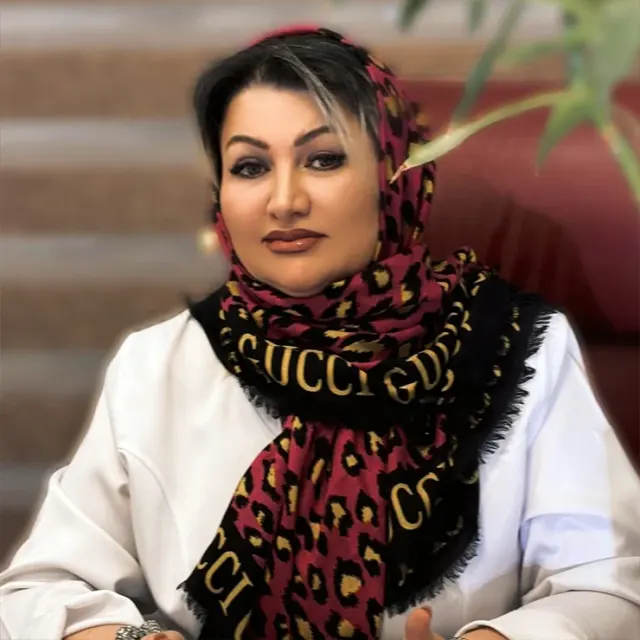 دکتر شیوا قندی ها