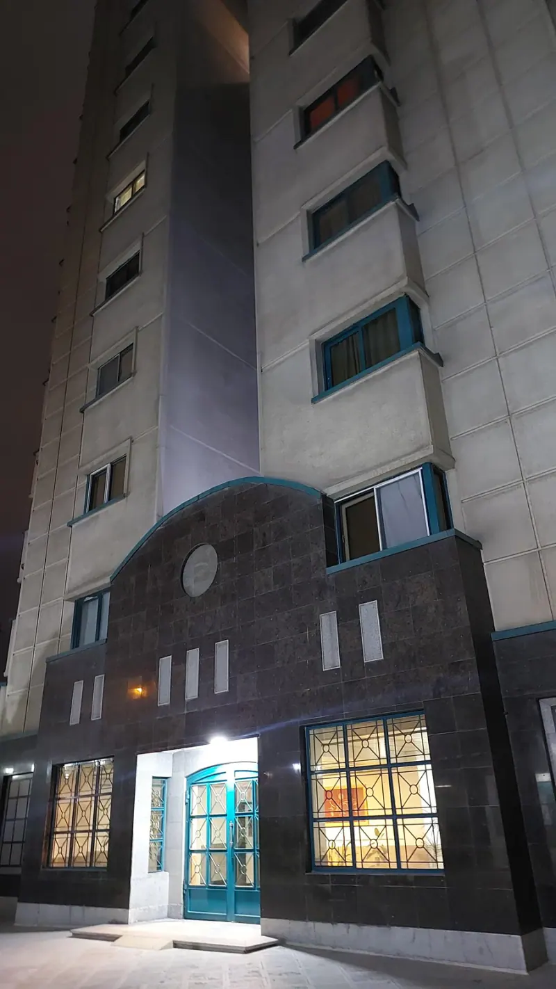مجتمع مسکونی مهر(مفید)