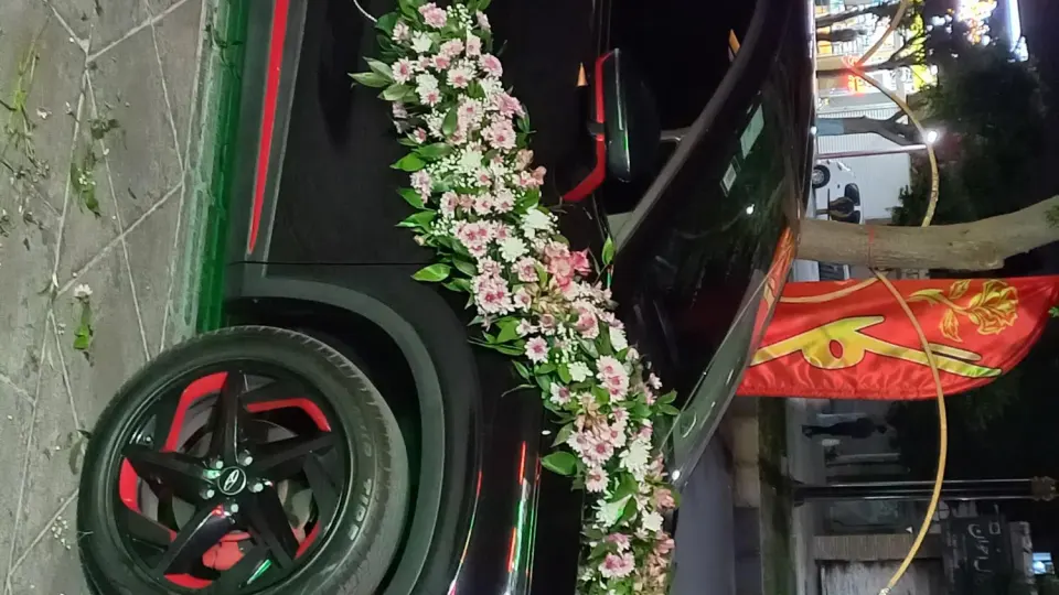 گل فروشی گلباغ