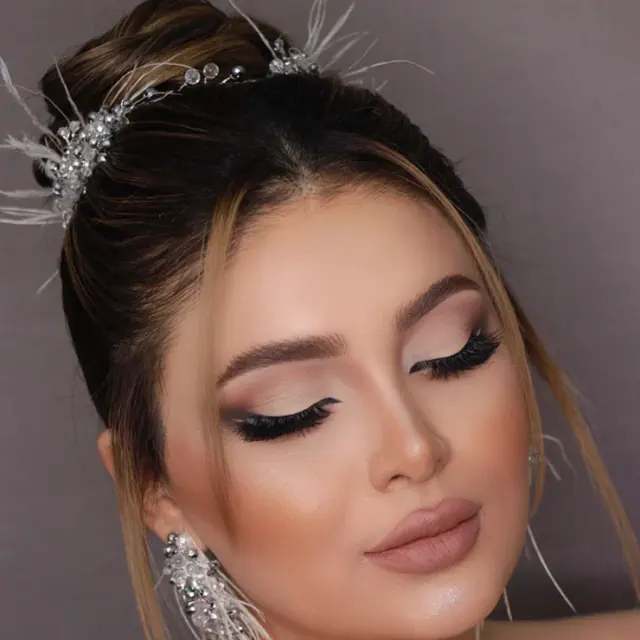 سالن زیبایی رنگ نور