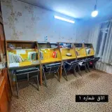 سالن مطالعه دخترانه فردا مشهد