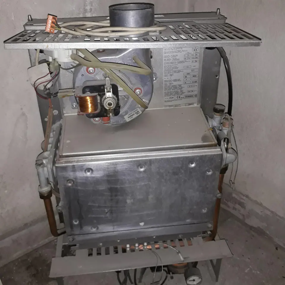 تعمیرات تخصصی پکیج و کولر گازی