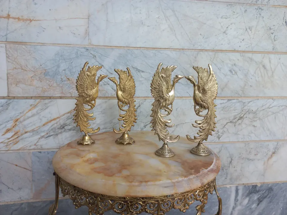 تولید و پخش لوازم برنزی