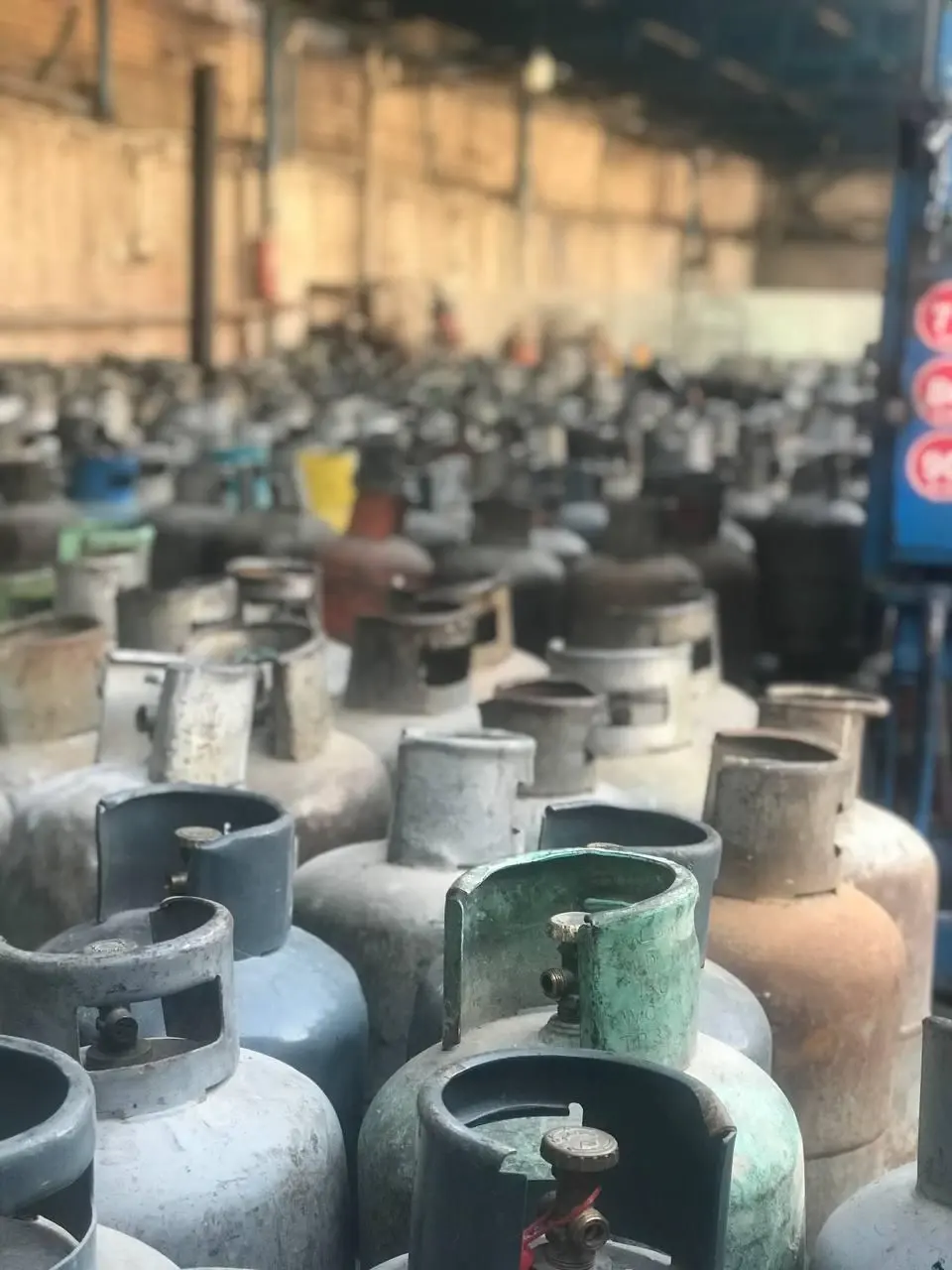 فروشگاه کپسول گاز جمالی