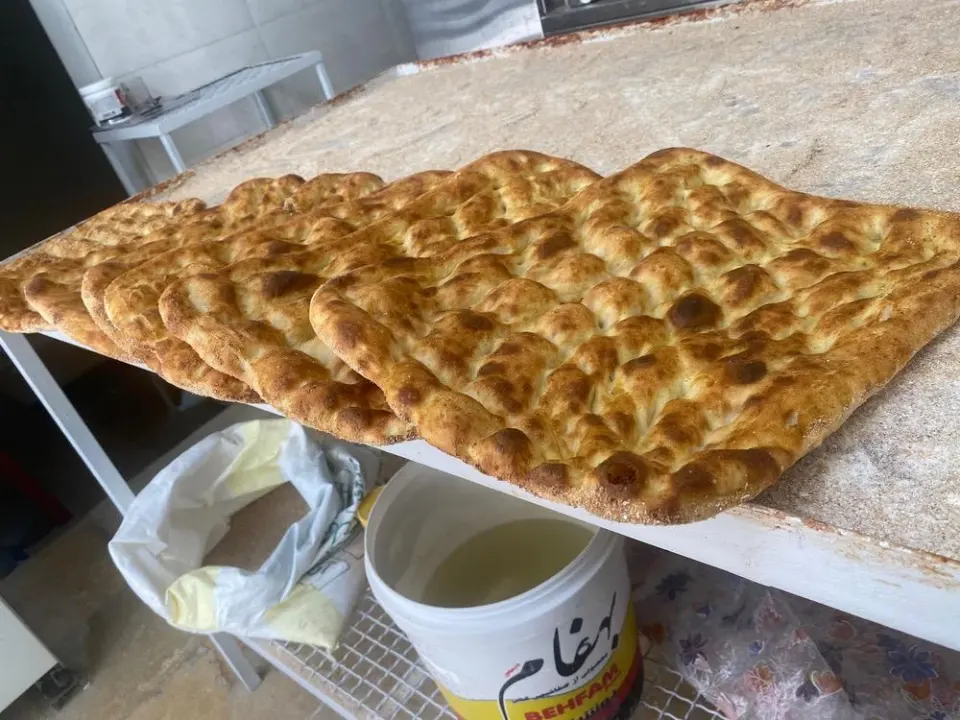نانوایی بربری