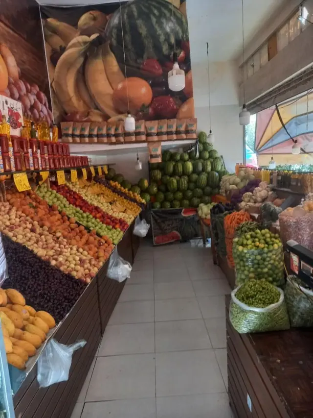 فروشگاه کشاورز - شعبه تهران