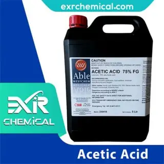 فروش استیک اسید